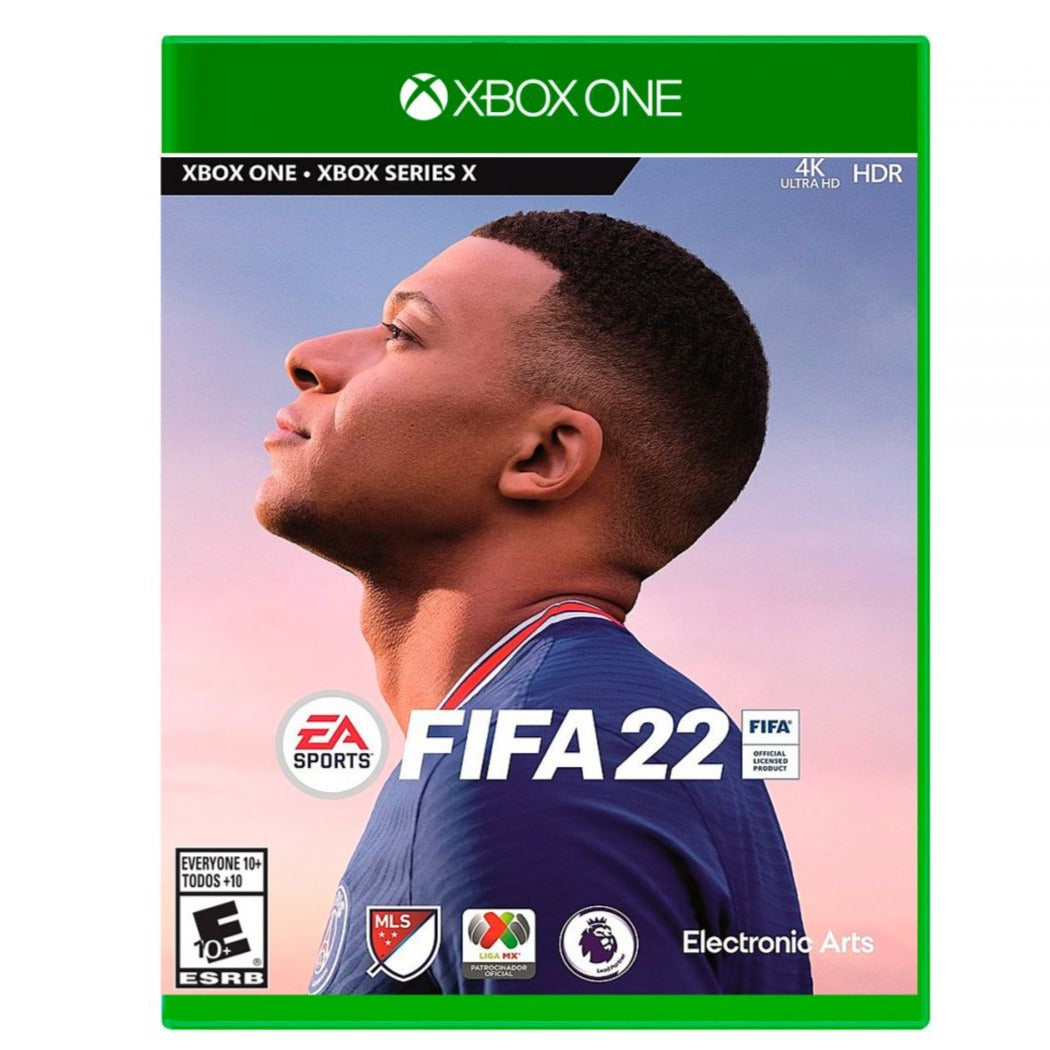 Juego Xbox One Fifa22