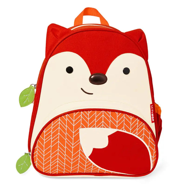 Mochila  skip hop zoo little kid backpack-fox