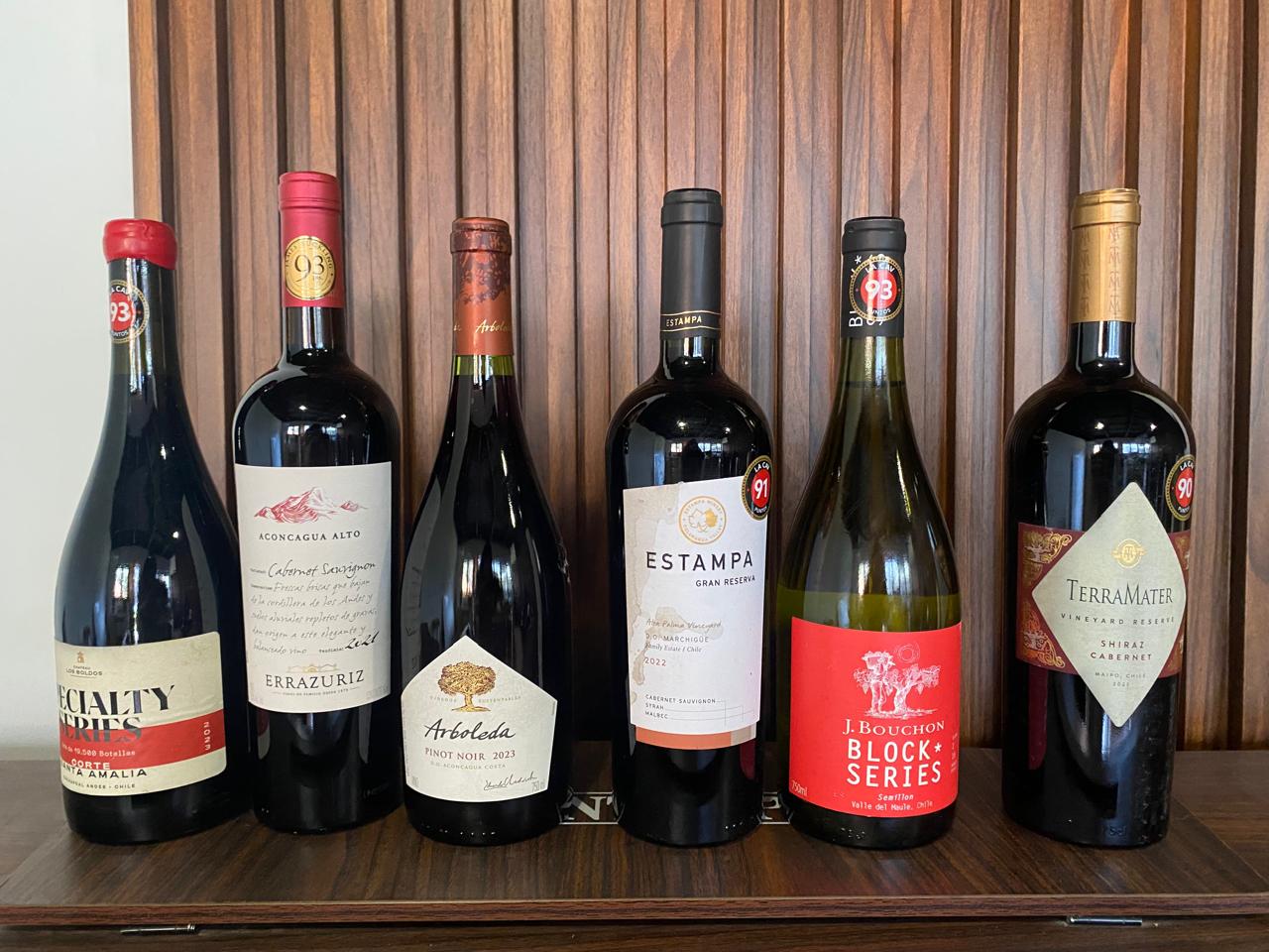 Pack Selección de Vinos (9 Botellas de 750ml)