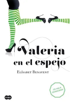 Libro Valeria En El Espejo Elisabet Benavent [Openbox] [Est]