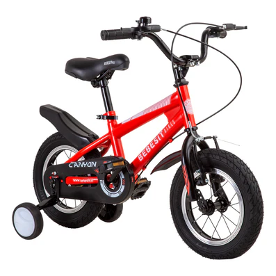 Bicicleta Bebesit Canyon Rojo Aro 12