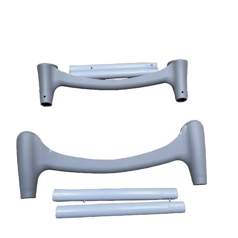 Silla De Comer Bebesit Easyeat Gris