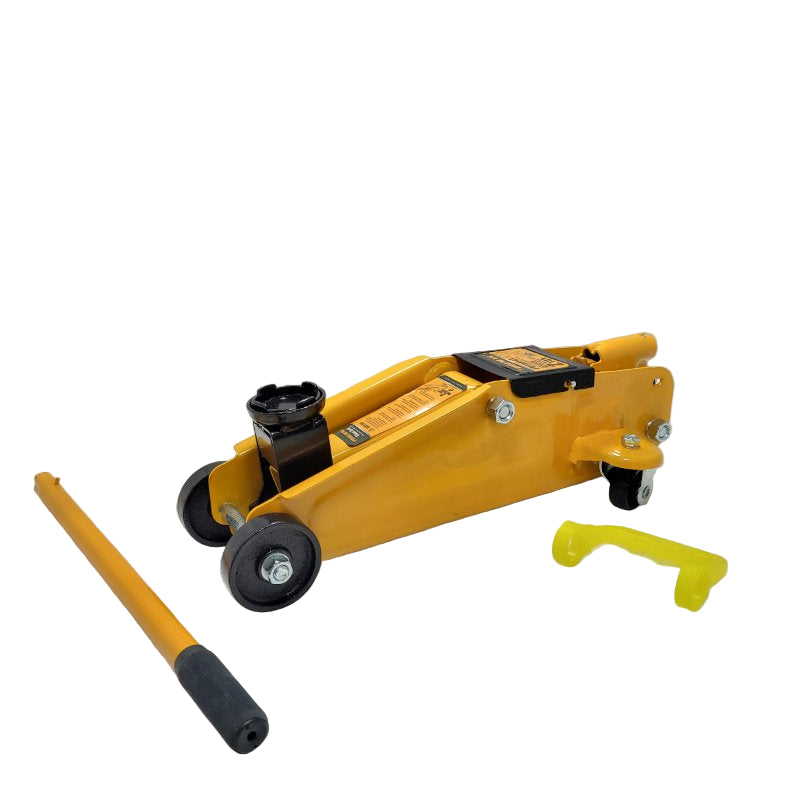 Gata Hidraulica Caiman Toolmak Tmk19540 Amarillo 2 Toneladas