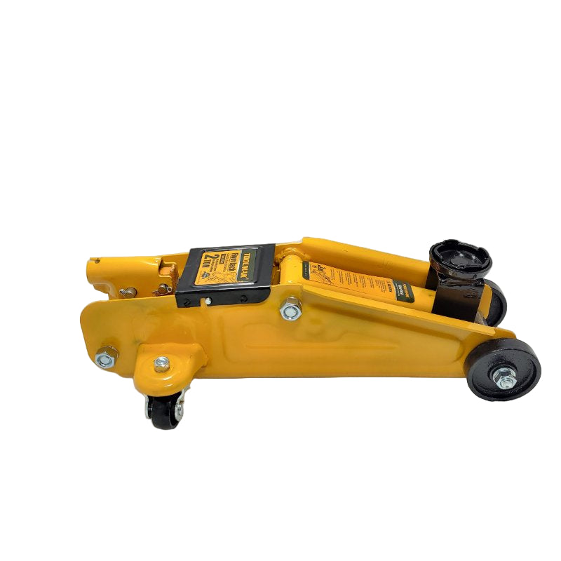 Gata Hidraulica Caiman Toolmak Tmk19540 Amarillo 2 Toneladas