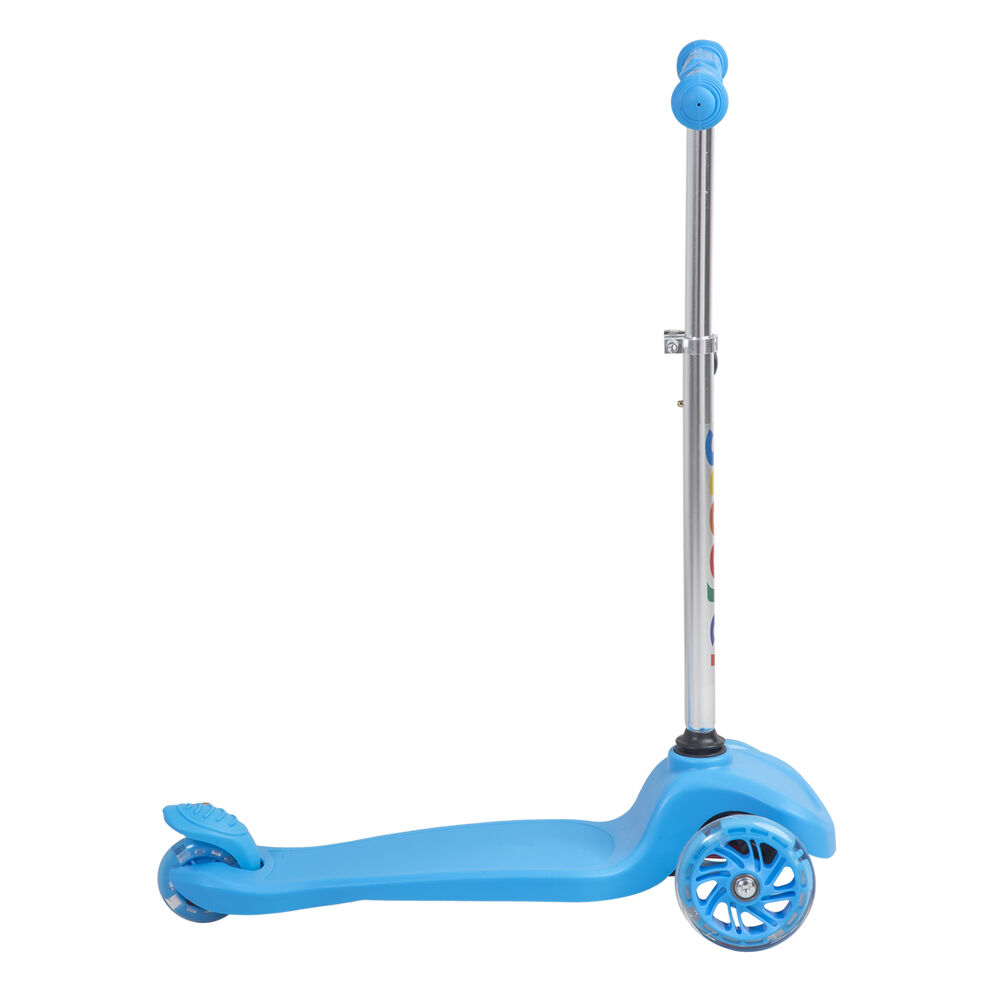 Scooter Junior Bebesit S012b Azul +3