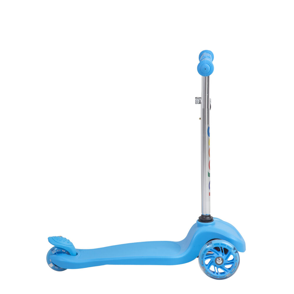 Scooter Junior Bebesit S012b Azul +3