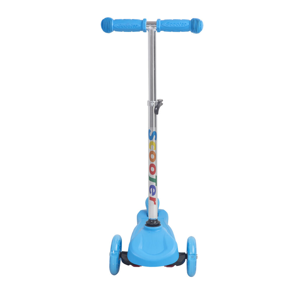 Scooter Junior Bebesit S012b Azul +3