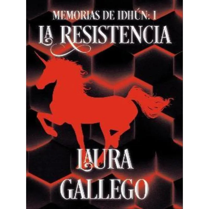 Libro Memorias De Idhun I La Resistencia Montena Laura Gallego