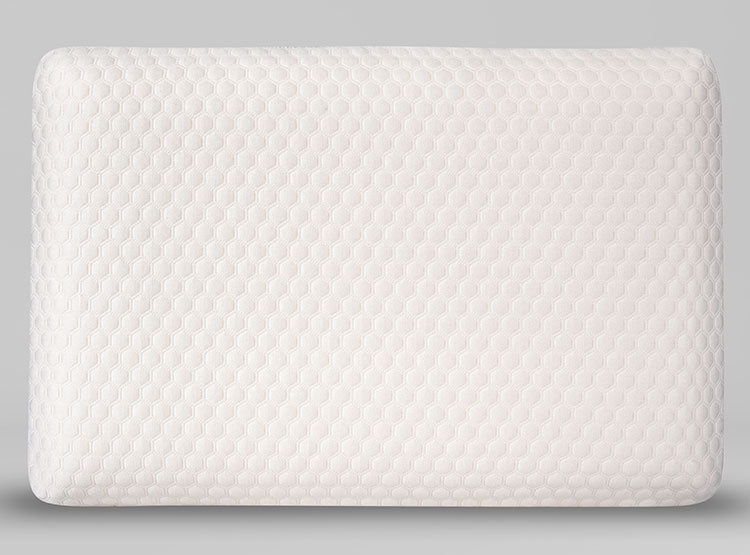 Set 2 Almohadas Cic Visco Medium Blanco M 60x40cm 2 Unidad