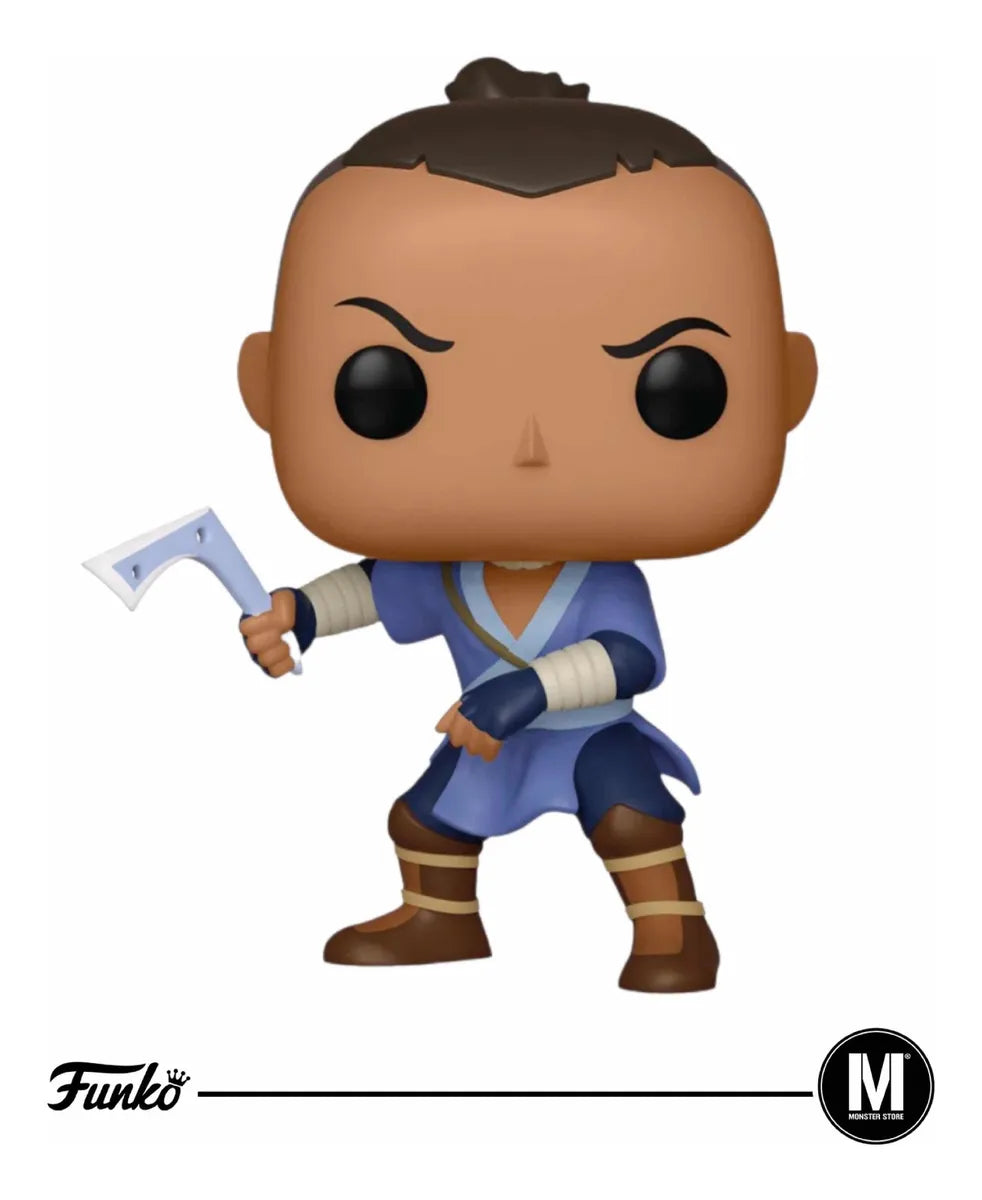 Figura Funko Pop Sokka  Avatar 536