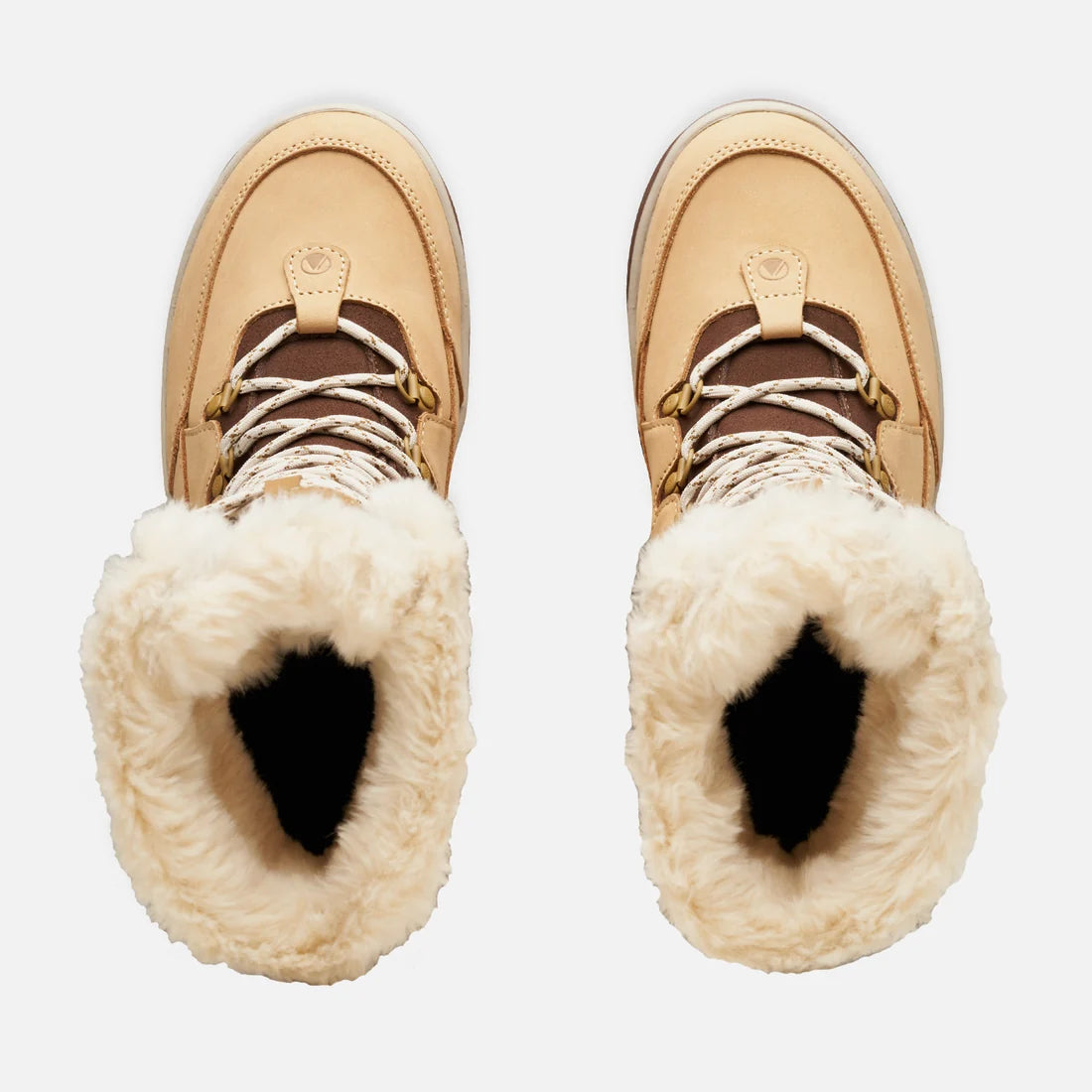 Bota Lippi Native – Café Taupe, EUR 36, Mujer