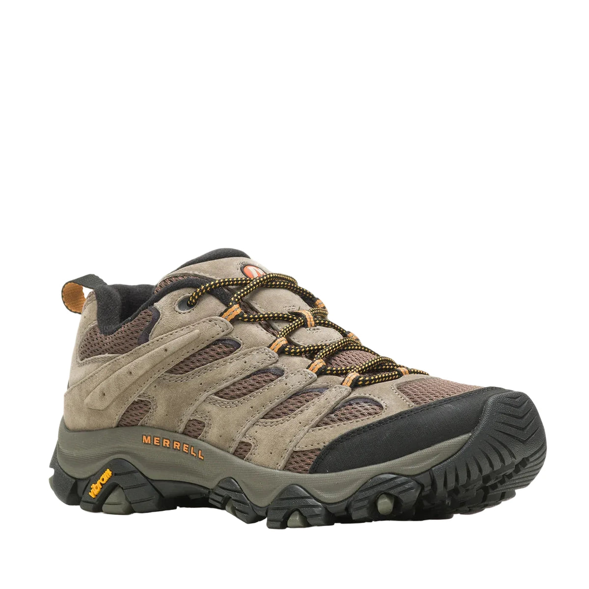 Botin Hombre Moab 3 Mid Gore-Tex Oliva Merrell
