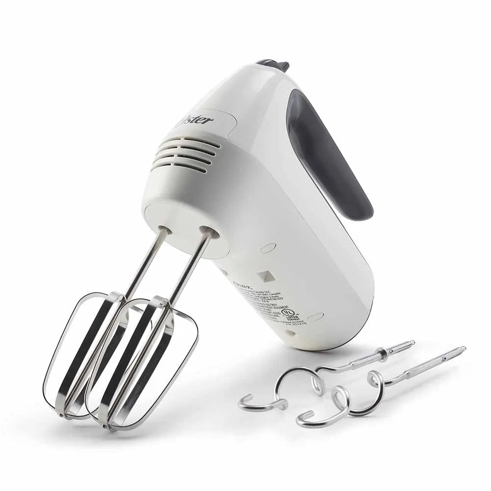 Batidora de Mano Oster Fpsthm3532 Blanco