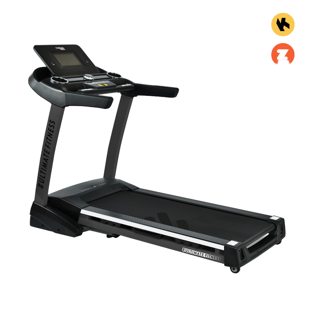 Trotadora Electrica Ultimate Fitness E625 Elite X 2.0 Negro