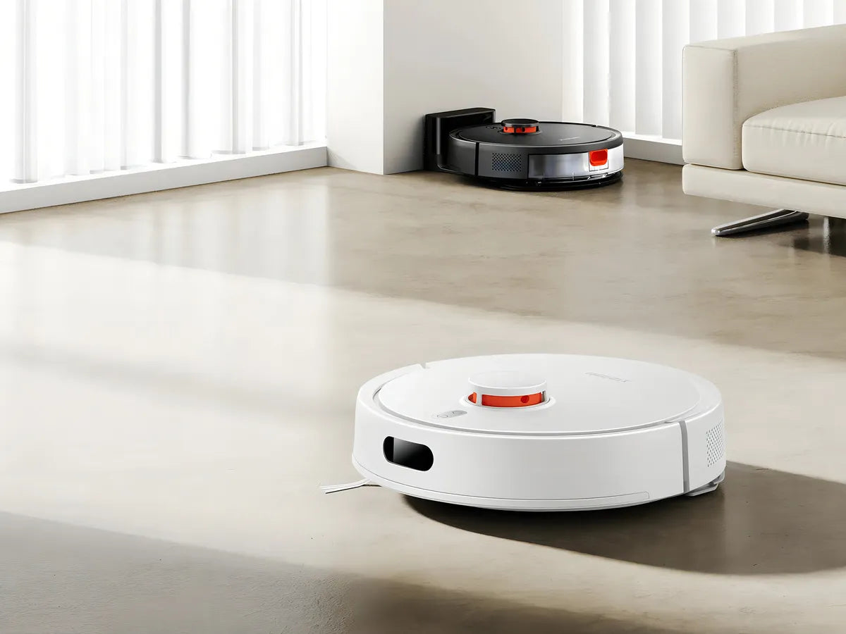 Aspiradora Robot Xiaomi Vacuum S20 - Blanco