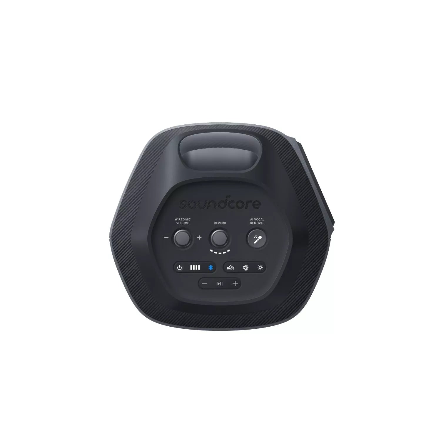 PARLANTE BLUETOOTH SOUNDCORE RAVE 3 NEGRO