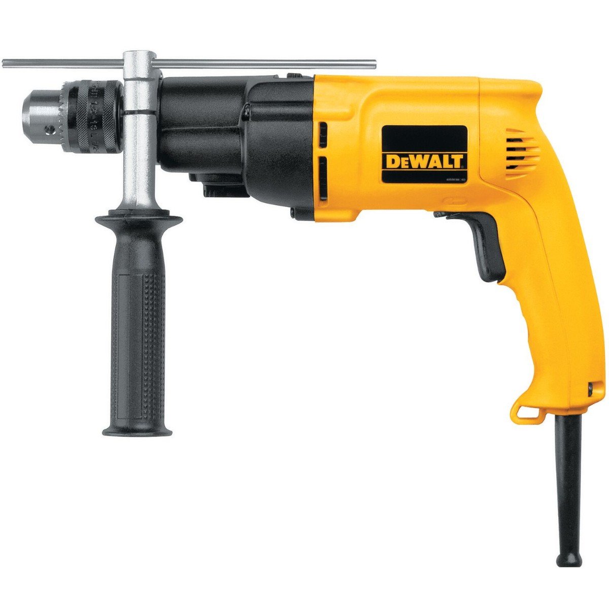 Taladro De Percusion Dewalt Dw505 1/2 13 Mm [RP]