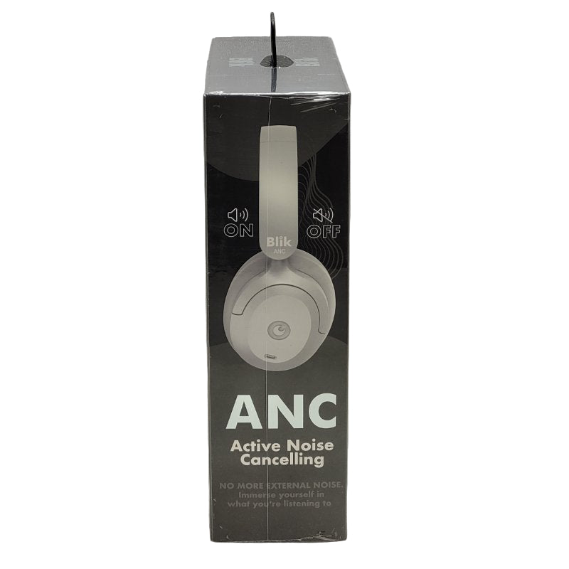 Audífonos Blik Soul900 Grey Gris