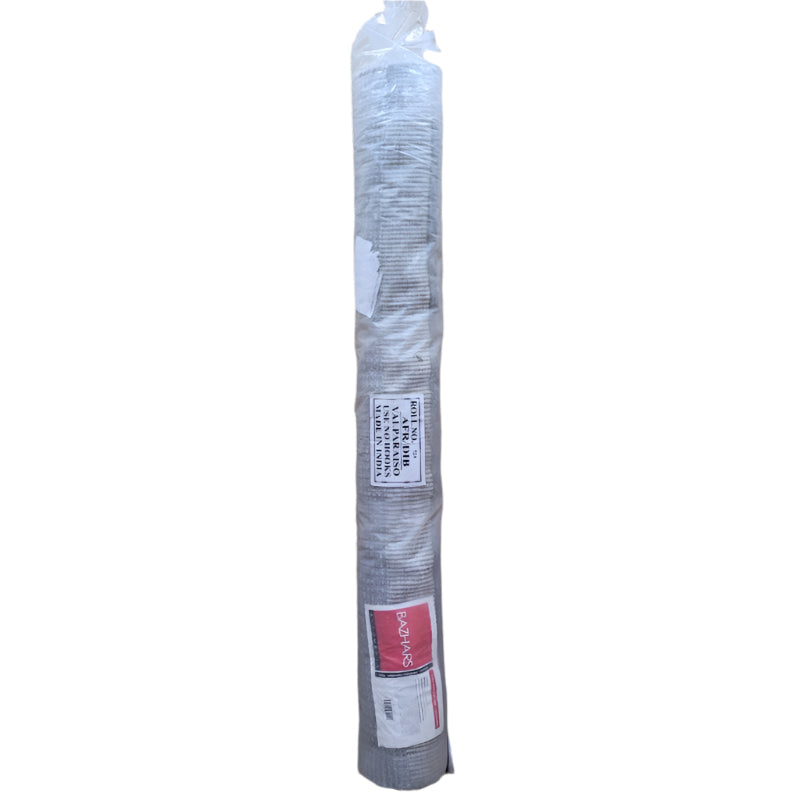 Alfombra Bazhars Coral Ansa Silver Grey 160x230cm