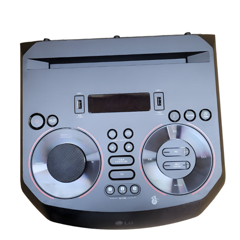 Parlante Lg Rnc7 Negro