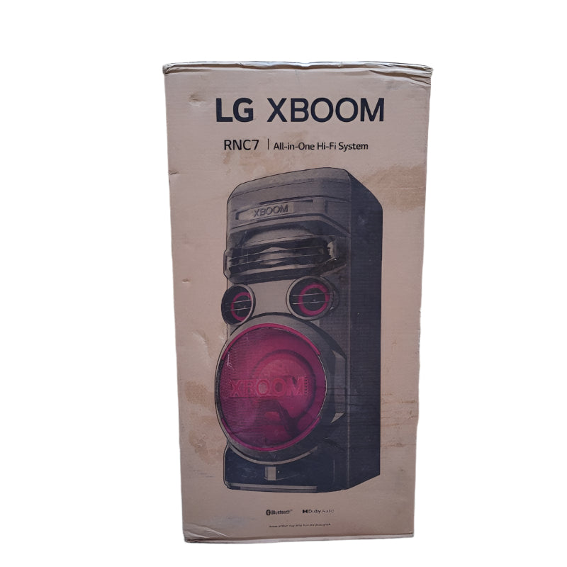 Parlante Lg Rnc7 Negro