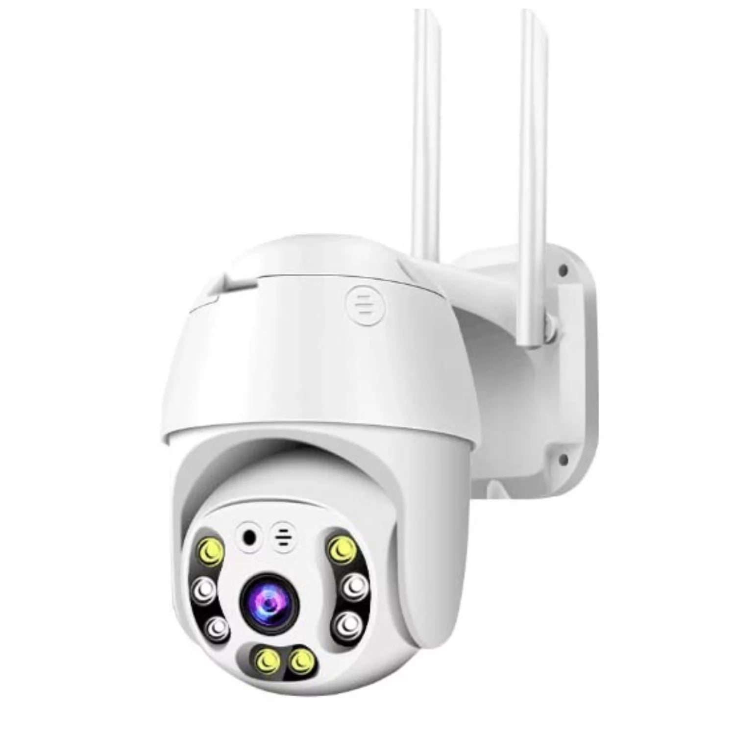 Camara Ip Generico Con Sensor De Movimiento Ip66