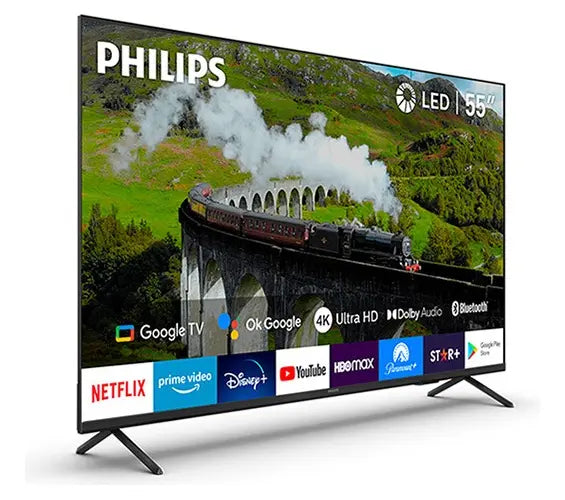Smart TV Philips 55PUD7408/43 55 pulgadas