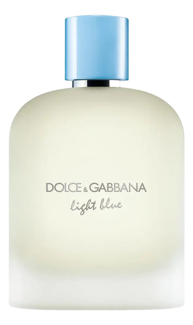Perfume Dolce & Gabbana Light Blue Eau de 100 ml Mujer