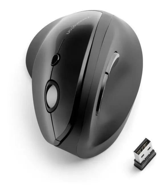 Mouse Vertical Inalámbrico Kensington Pro Fit