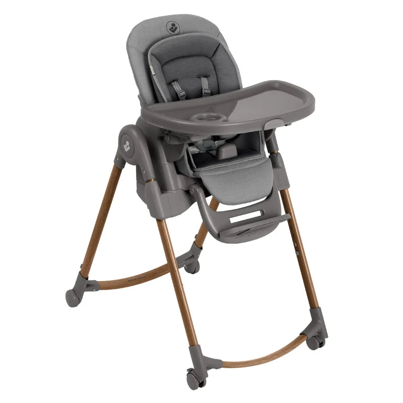 Silla de Comer Alta Maxi-Cosi Minla Pro Grafito OM-14Y