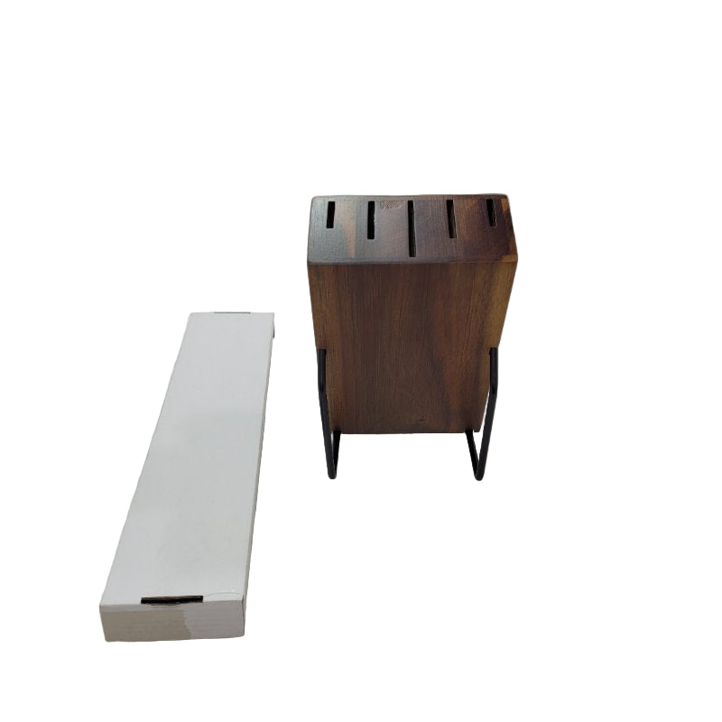 Set Cuchillo 5 Piezas Acero Inoxidable Simplit Stahl Metálico