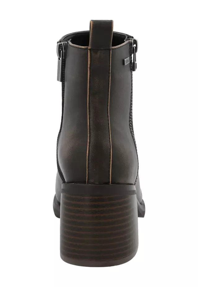 BOTINES DE MUJER AZALEIA LECCO CAFE 36