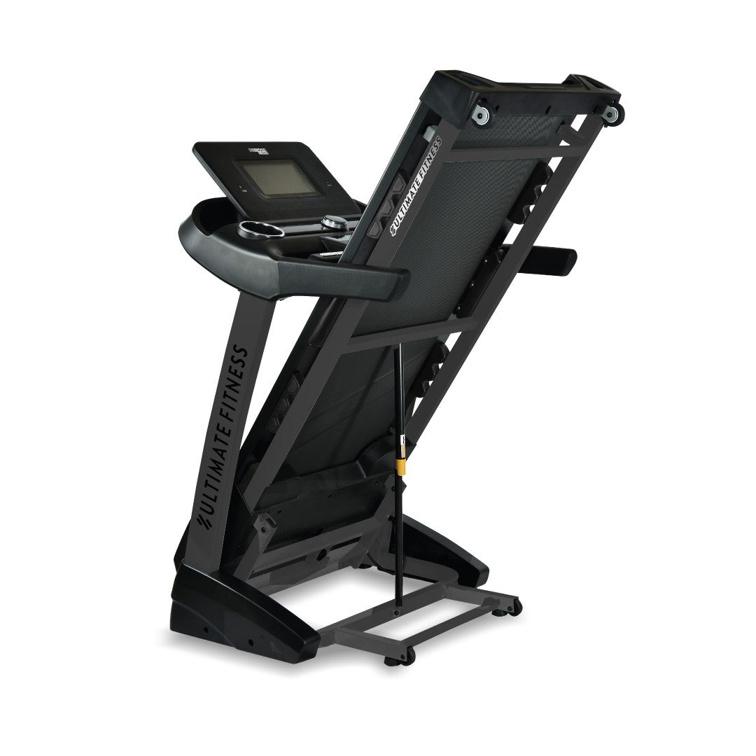 Trotadora Electrica Ultimate Fitness E625 Elite X 2.0 Negro