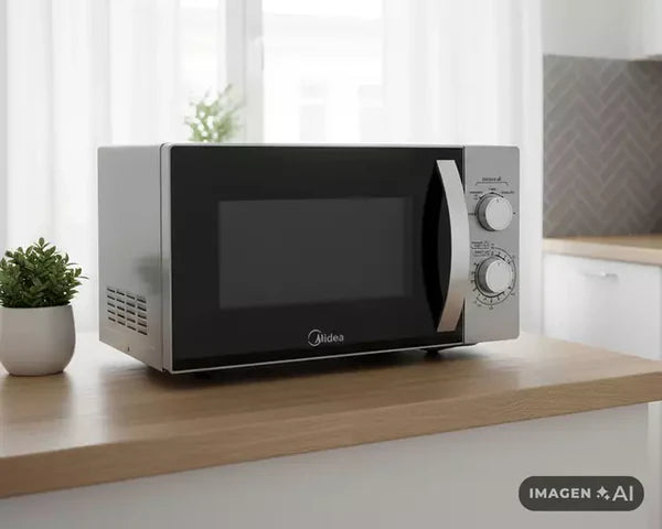 Microondas Midea MMP-20NCJ9 20 Litros