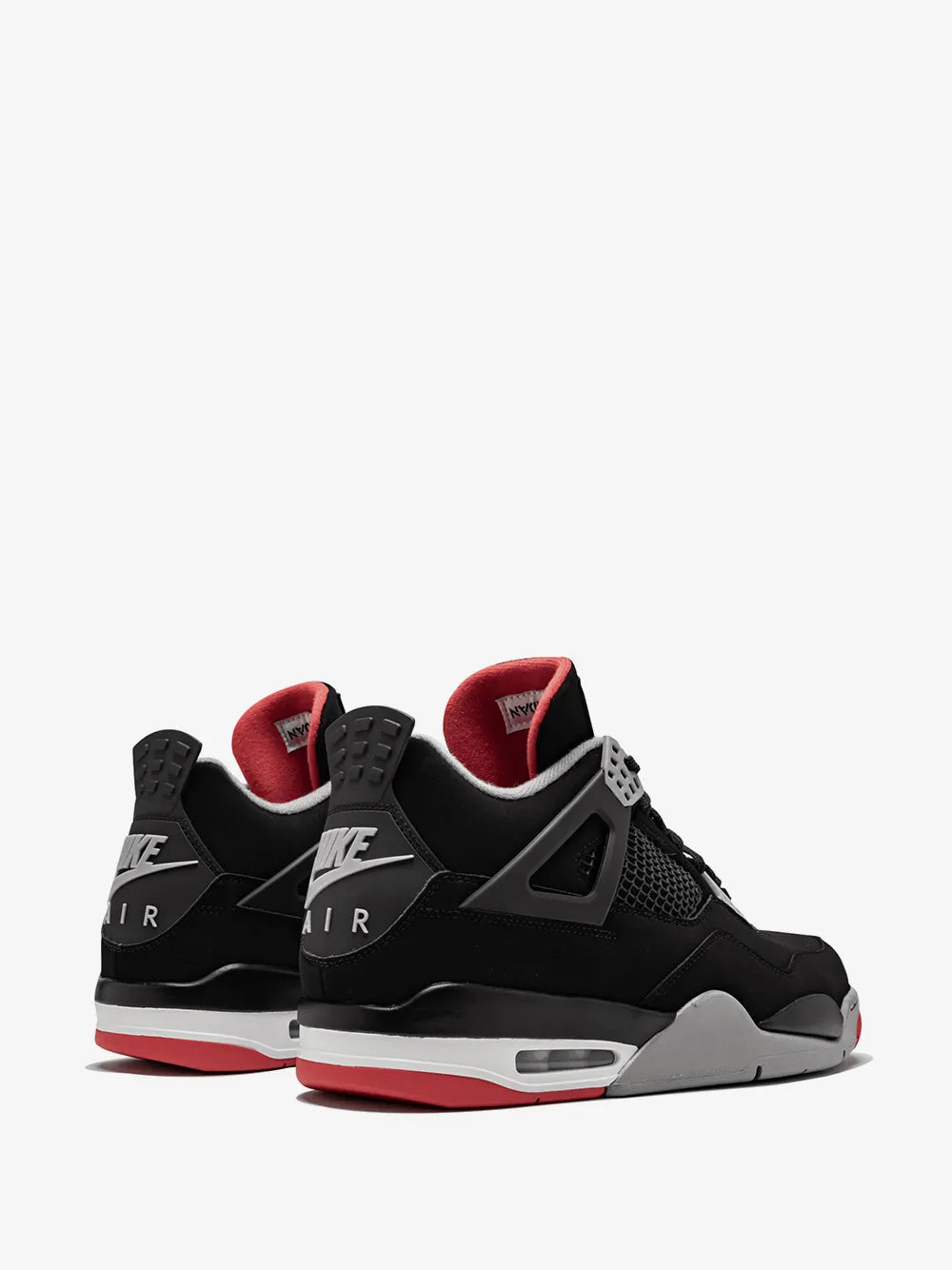 Zapatillas Jordan 4 Retro Nike Air – Negro, EUR 38