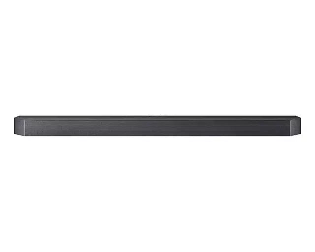 Soundbar Samsung Q990F con Subwoofer y Altavoces Traseros, Negro