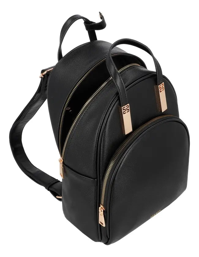 Mochila Secret Zagres ST6, Negro