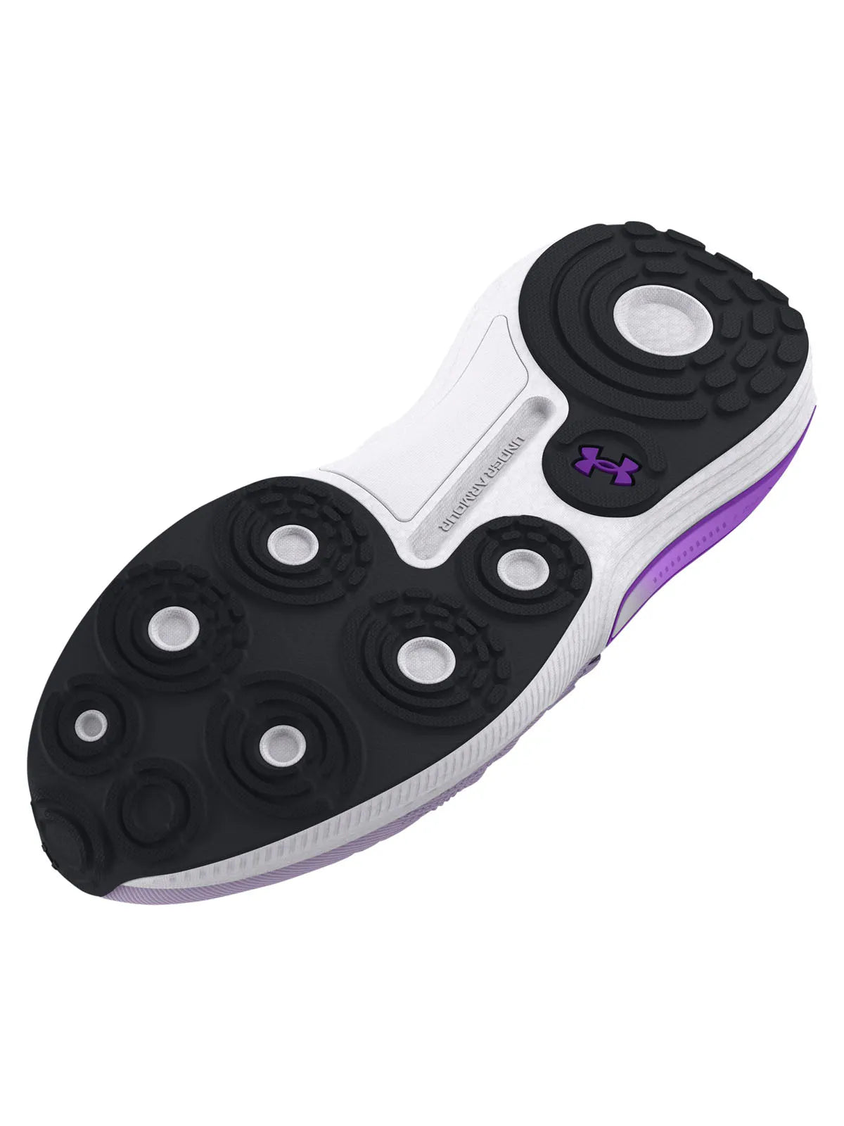 Zapatillas Under Armour Ua W Phantom 4 Morado/Blanco 36 Eur Femenino
