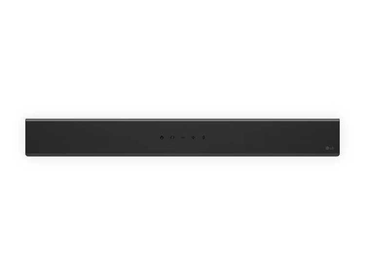 Barra De Sonido 2.1 + Subwoofer Inalámbrico Lg Soundbar S40t Negro 300w
