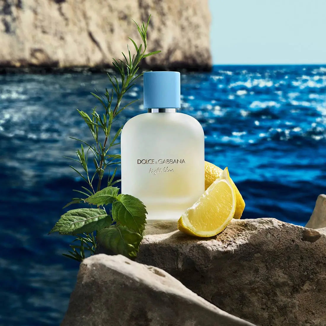 Perfume Dolce & Gabbana Light Blue Eau de 100 ml Mujer