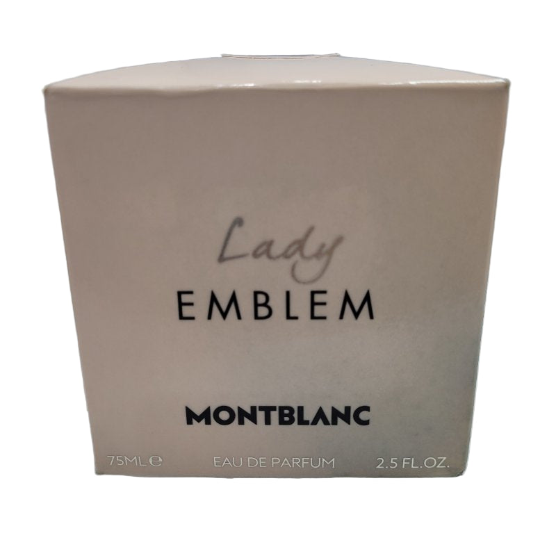 Perfume Montblanc Lady Emblem 75ml
