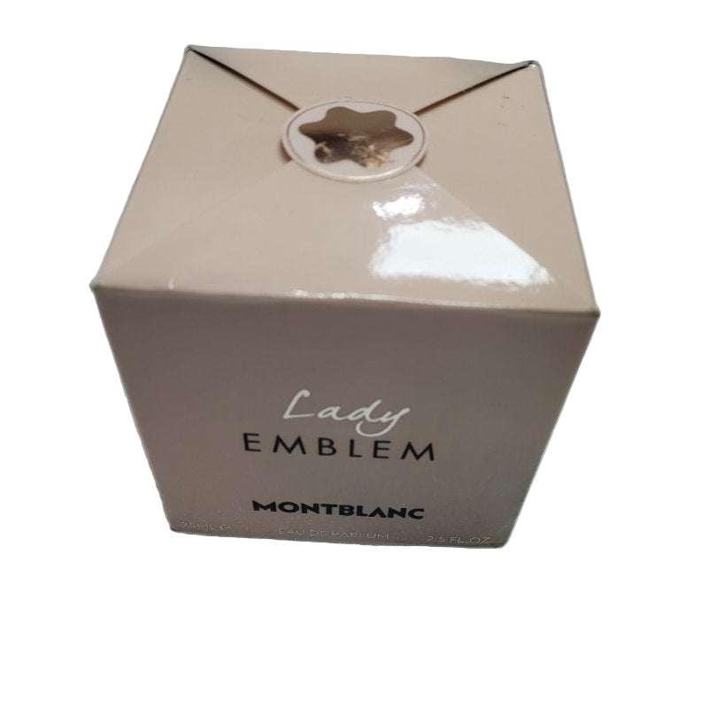 Perfume Montblanc Lady Emblem 75ml