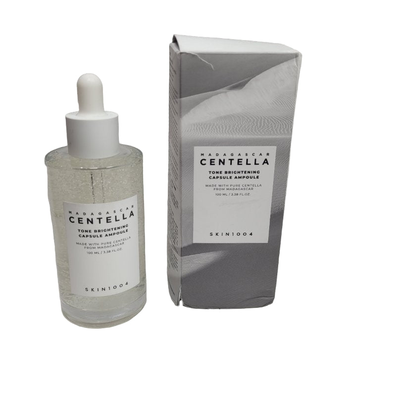 Serum Facial Iluminador Madagascar Centella Skin1004 Tone Brightening Capsule Ampoule 100ml