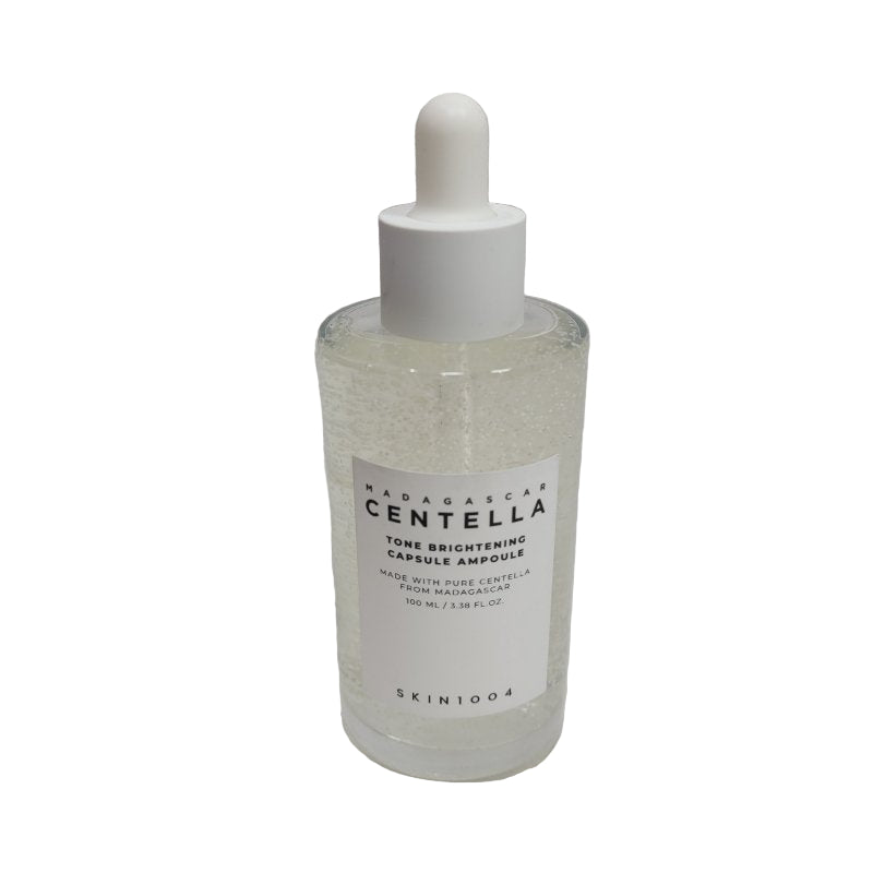 Serum Facial Iluminador Madagascar Centella Skin1004 Tone Brightening Capsule Ampoule 100ml