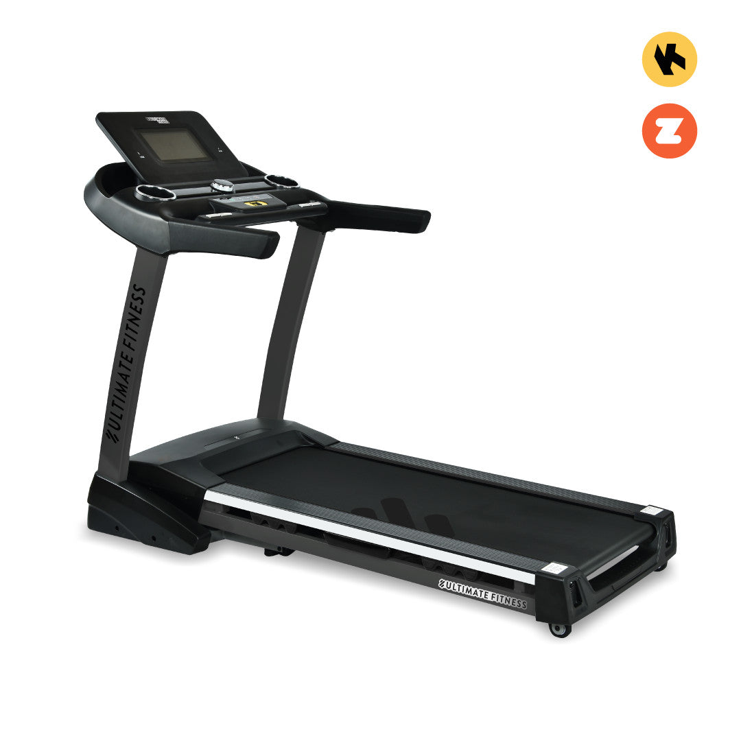 Trotadora Electrica Ultimate Fitness E625 Elite X 2.0 Negro