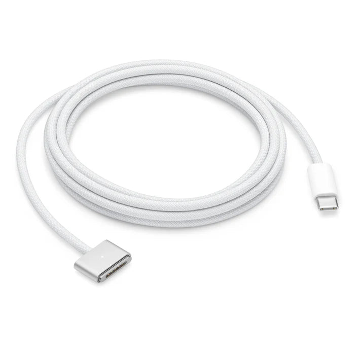 Cable Usb Magsafe 3 Apple A2363 Blanco 2M