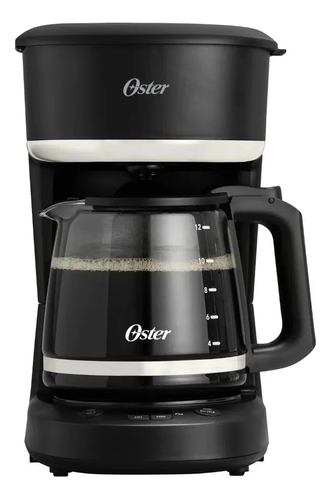 Cafetera Oster Programable 12 Tazas BVSTDCP121B