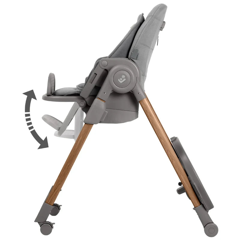Silla de Comer Alta Maxi-Cosi Minla Pro Grafito OM-14Y
