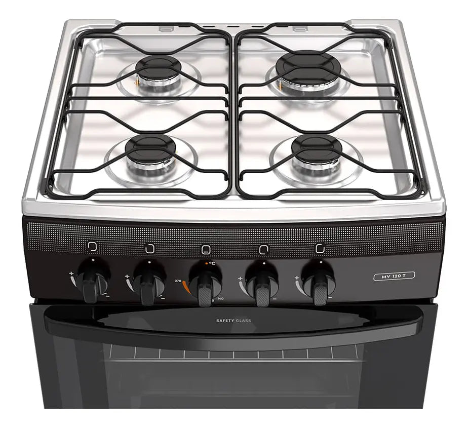 Cocina a Gas Mademsa MV120T 4 Platos