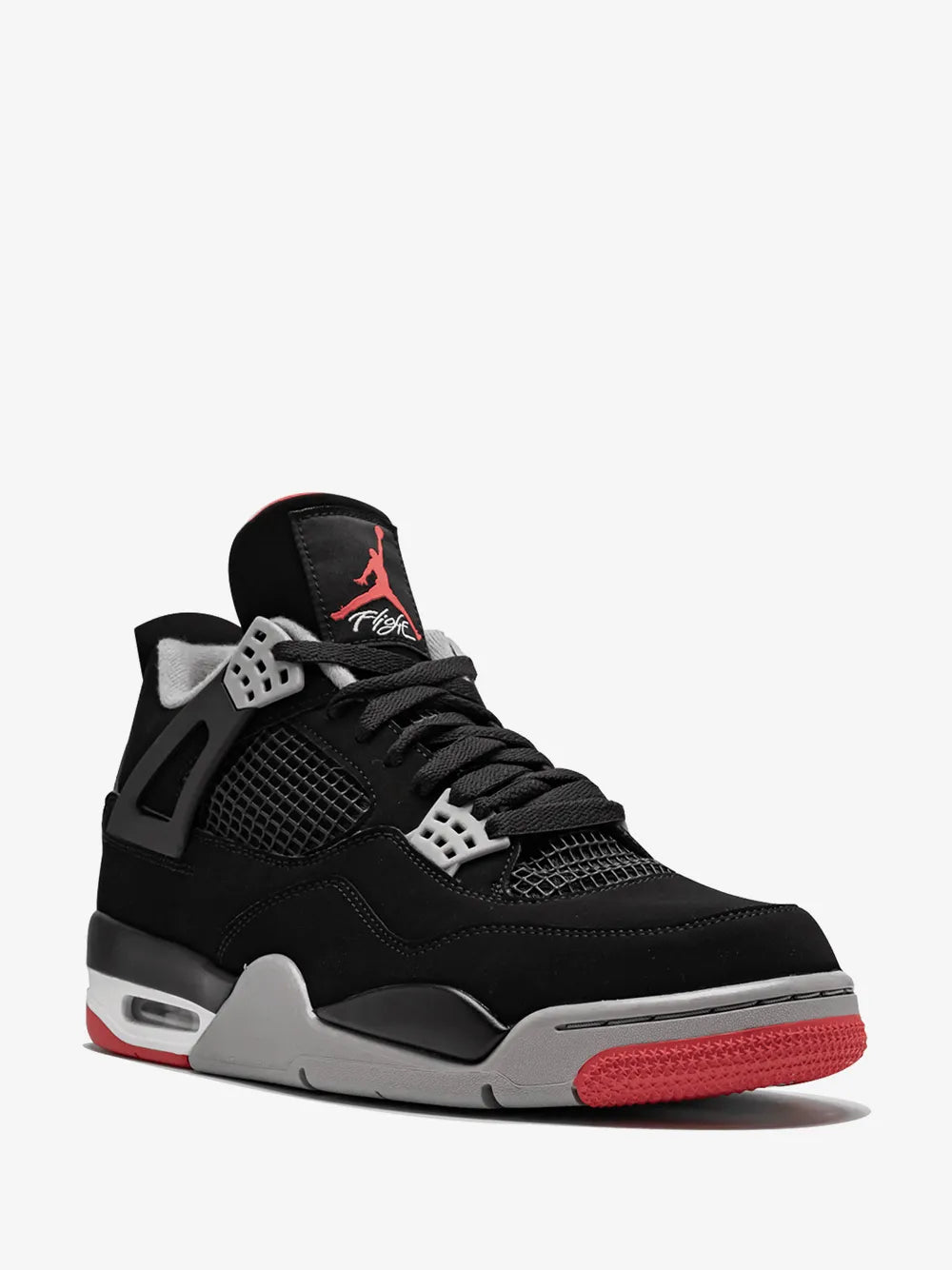 Zapatillas Jordan 4 Retro Nike Air – Negro, EUR 38